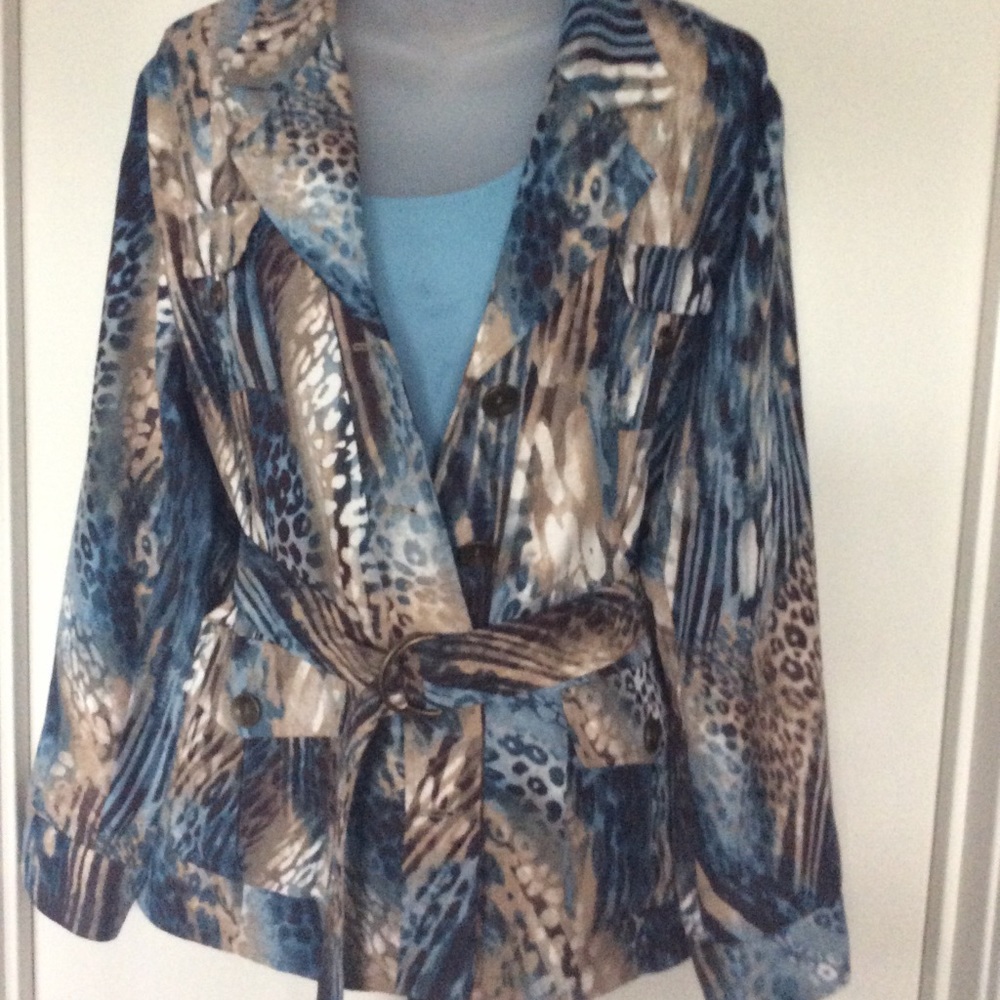 Chico’s  Blazer